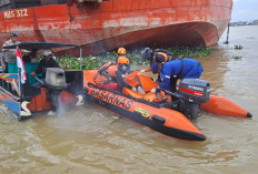 Tenggelam 2 Hari Saat Mandi di Pinggiran Sungai Musi Palembang, Bocah Perempuan Ditemukan Mengapung 