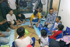 Viral 3 Bocah Bilangan Plaju Palembang Dikabarkan Hilang, Ternyata Takut Pulang Ditemukan Sedang Nongkrong 