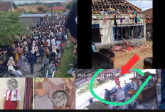 Terduga Penculik dan Pembunuh Rania Ditangkap, Rumahnya Dihancurkan Warga 
