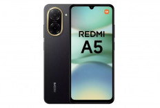 5 HP 1 Jutaan dengan Baterai Jumbo, Ada Redmi A5 hingga itel Power 65