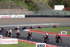 Catat, ini Angka Penjualan Tiket MotoGP Mandalika 2026