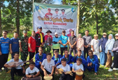Ngiluk Durin Warisan Leluhur Bangka Dilestarikan, Kemenkum Babel Dorong Perlindungan Kekayaan Intelektual