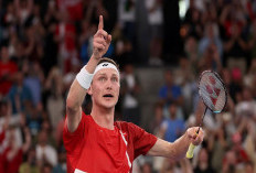 Axelsen Sangsi Skor Baru Bulutangkis Berlaku Efektif, ini Alasannya