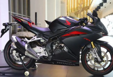 Harga Honda CBR250RR Terbaru 2026: Motor Sport Fairing Populer dengan Fitur Premium