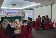 Guru Honorer SMKN 1 Tulung Selapan Jadi Narasumber Lokakarya Tingkat Provinsi