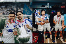 Kevin Diks Sukses Kawinkan 2 Piala Liga Denmark, Hanya 4 Hari FC Copenhagen Double Winner 