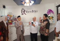 Satu-Satunya Klinik Kecantikan di Ogan Ilir, Revathi Beauty Clinic Solusi Tepat Perawatan Kulit Tercanggih