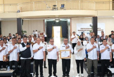 Perkuat Akses Keadilan Desa, Kemenkum Babel Gelar Pembinaan Paralegal di Belitung Timur