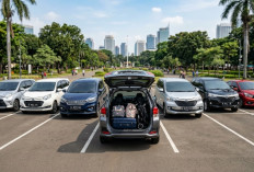 Rekomendasi 7 Mobil Bekas Harga Rp100 Jutaan: Irit BBM dan Paling Cocok Dibawa Mudik 17 Agustusan 
