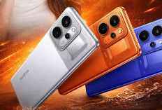 Realme P4 Power Muat Baterai 10.001 mAh Diklaim Bisa Nonton 32 Jam & Mode Siaga 932 Jam 