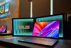 Asus ProArt P16: Laptop AI Bertenaga Buat Para Kreator Profesional! Ini Spesifikasinya