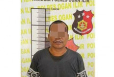 Sempat Kabur Usai Duel Maut, Pria yang Sebabkan Temannya Tewas Kini Diamankan Sat Reskrim Polres Ogan Ilir