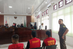 Terdakwa Kasus Pembunuhan di Desa Muara Baru OKI Dituntut Seumur Hidup, Jaksa Terapkan KUHP Baru