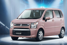 Suzuki Wagon R Hybrid 2026: Mobil Tall-Boy yang Dirancang untuk Memaksimalkan Lahan Parkir yang Terbatas