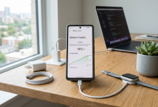 10 Cara Merawat Baterai Tetap Awet dan Tidak Kembung: Battery Health HP gak Cepat Turun 