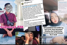 Germas Aceh Siap Dampingi Safitri dan Kasih Pelajaran Suami Ceraikan Istri Jelang Dilantik PPPK