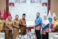 Wabup Ogan Ilir Terima Audiensi BKKBN Sumsel, Tegaskan Komitmen Percepat Penurunan Stunting di Ogan Ilir