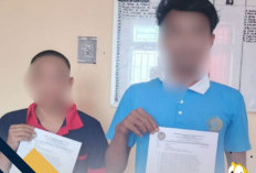 Dua Warga Binaan Lapas Kayuagung Hirup Udara Bebas, Dapat Amnesti Presiden