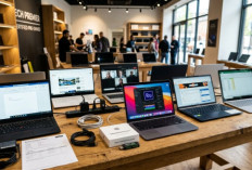 Rekomendasi Laptop Bekas Premium tapi masih Sangat Layak Dibeli Tahun 2026, Performa Kencang 