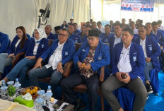 Mesin DPD PAN Ogan llir Mulai Bergerak, Siap Sukseskan Pemilu ke Depan 