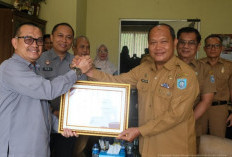 Pemkab Bangka Barat Raih Predikat IRH Istimewa, Kanwil Kemenkum Babel Perkuat Koordinasi Propemperda