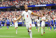 Grup L Piala Dunia - Laga Sengit Inggris vs Kroasia Berakhir 4-2