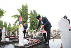 Hari Pahlawan 2025, Herman Deru Serukan Semangat Mewujudkan Cita-Cita Pejuang Bangsa