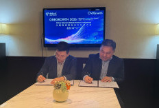 Telkomsel Gandeng China Telecom Jajaki Solusi Digital Terintegrasi Berbasis 5G, AI, IoT, dan ICT