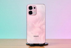 Ponsel Flagship OPPO A6 Pro 5G Didukung Sistem Pendingin Canggih dengan Teknologi SuperCool VC