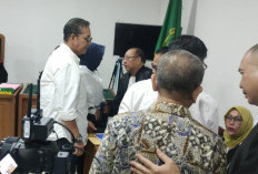 Status Justice Collaborator Kasus Suap Pokir OKU Selamatkan Nopriansyah dari Tuntutan Pidana Berat KPK