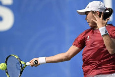 Janice Tjen Dijegal Kalinskaya di Babak 16 Besar Mubadala DC Open 2026