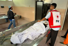 Pria Lansia Tanpa Identitas di Palembang Ditabrak Mobil, Sempat Dibawa ke RS Nyawa Korban Tak Tertolong