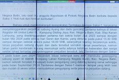 Dakwaan Kasus Kopda Bazarsah Ungkap Dugaan Kongkalikong hingga Bagi-Bagi Jatah Antar Sesama Oknum