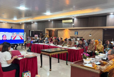 Kemenkum Sumsel Harmonisasi Dua Raperbup Banyuasin, Dorong Regulasi Daerah yang Selaras 