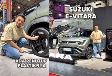e-Vitara Mobil Listrik Pertama Suzuki Tak Ada Kaitan Sama Grand Vitara, Keluarga Terdekat Ternyata Mobil Ini? 