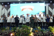 Bupati OKI Muchendi Tekankan Penyusunan RKPD 2026 Mengacu Asta Cita Presiden