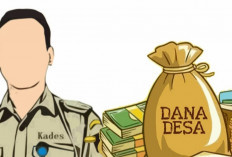 Kades Mundur, Desa Sukaraja SP Padang OKI Terancam Tidak Terima Dana Desa 2025
