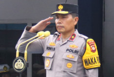 Polda Sumsel Resmi Mulai Operasi Keselamatan Musi 2026