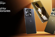 Spesifikasi Smartphone Motorola Signature Hadirkan Keunggulan Kamera Berkualitas Tinggi