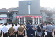 Kantor Direhabilitasi 4 Bulan, Kemenkum Babel Tegaskan Pelayanan Publik Tak Boleh Kendur