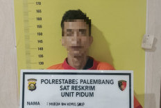 MJ Ngaku Tergoda Kunci Kontak Masih Nempel di Motor Korban, Tapi Pas Mau Ditangkap Ganasnya Minta Ampun!   