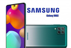 Samsung Galaxy M62 Hadirkan Spesifikasi Smartphone Multitasking dengan RAM Jumbo dan Kontras Tinggi