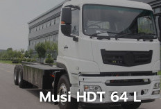 Prabowo Resmikan Pabrik Kendaraan Listrik VKTR, Usung Nama Sungai dan Gunung, Ada Nama Truk Musi dan Indragiri