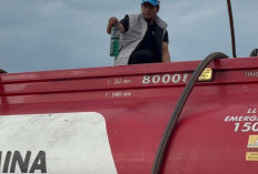 Gudang BBM Ilegal di Musi Rawas Digerebek, Polisi Amankan 12 Terduga Pelaku, Sita Mobil Tangki dan BB Segini