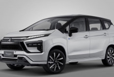 Daftar Harga Mitsubishi Xpander Hybrid 2026 dan Jadwal Inden Resmi: Hadirkan Beragam Penawaran Promo Menarik