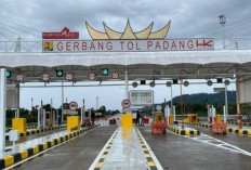 SEGERA, Tol Padang - Sicincin Diberlakukan Tarif, Jalur Indah Berlatar Gunung Tandikek yang Rancak Bana