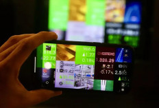 IHSG Live 16 April 2026, Bursa Saham Bergerak Dibuka Menguat di Awal Perdagangan Kamis Pagi