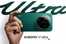 Xiaomi 17 Ultra Menawarkan Desain Tipis dengan Tampilan Layar HyperRGB OLED