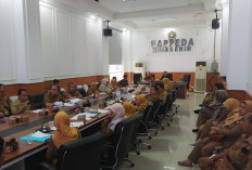 Muara Enim Siapkan 18 Proyek Strategis 2026