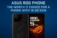 Deretan HP RAM 16 GB Paling Dicari 2025: Dari Flagship Gaming hingga Kelas Terjangkau
